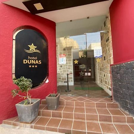 Hotel Dunas Sal Rei Buitenkant foto