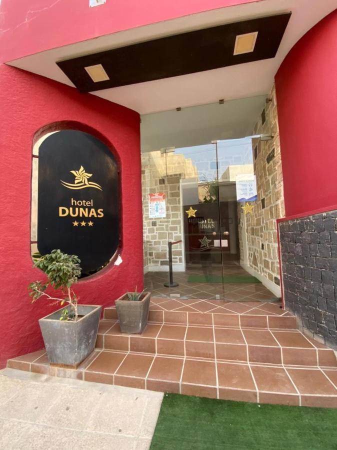 Hotel Dunas Sal Rei Buitenkant foto