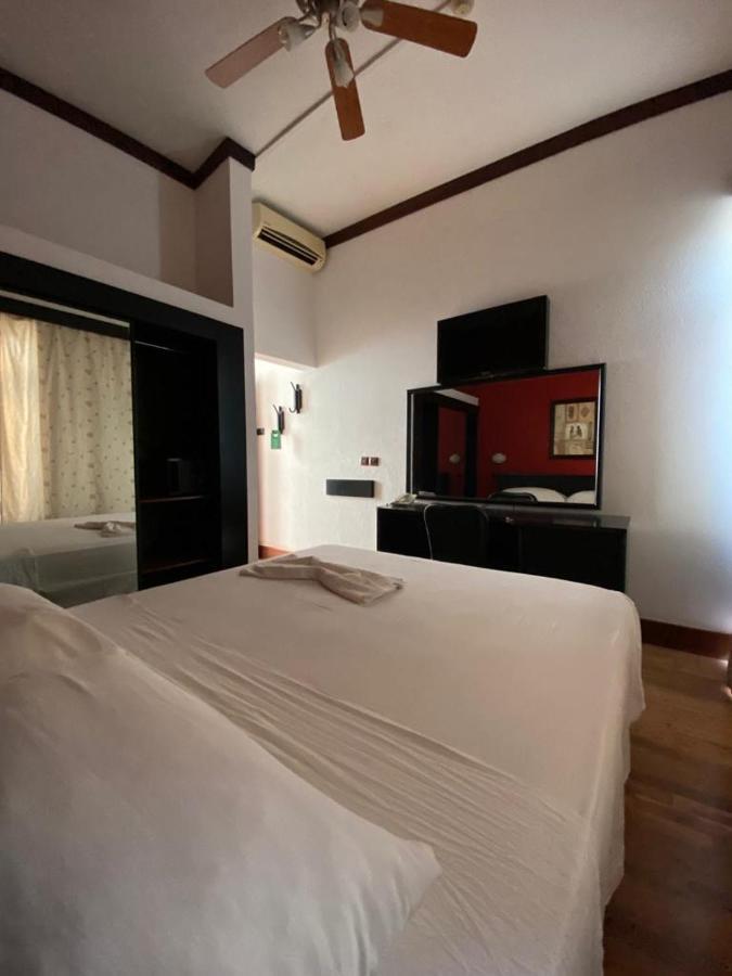Hotel Dunas Sal Rei Buitenkant foto