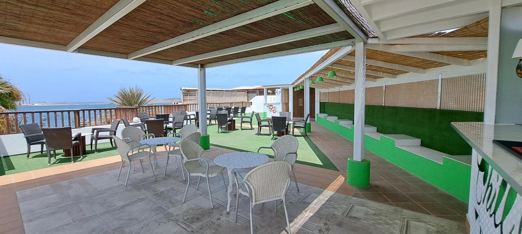 Hotel Dunas Sal Rei Buitenkant foto