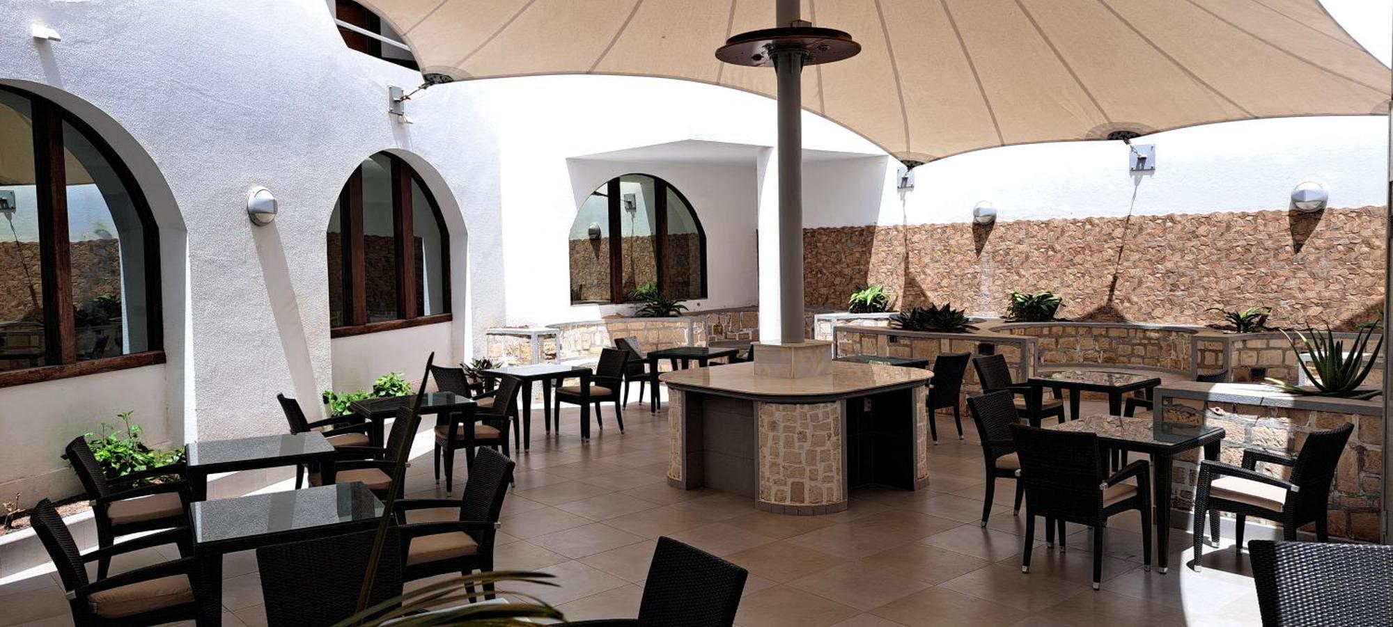 Hotel Dunas Sal Rei Buitenkant foto