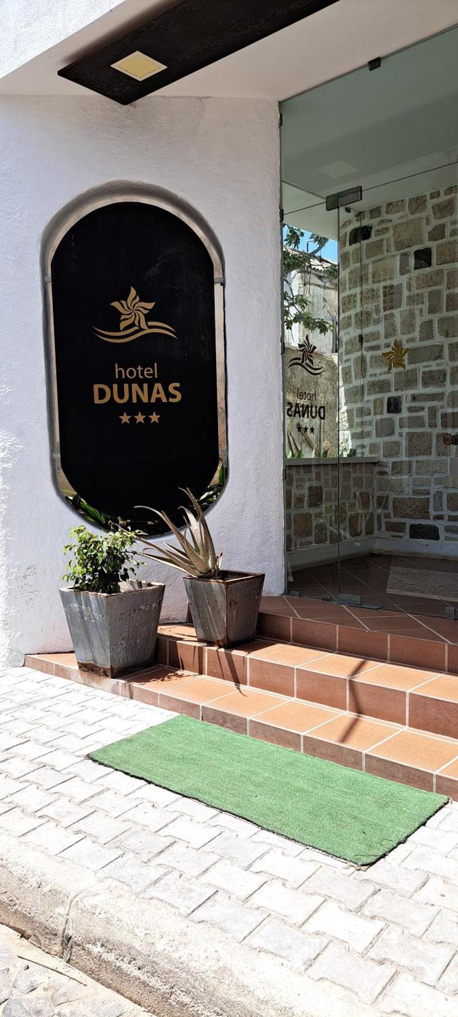Hotel Dunas Sal Rei Buitenkant foto