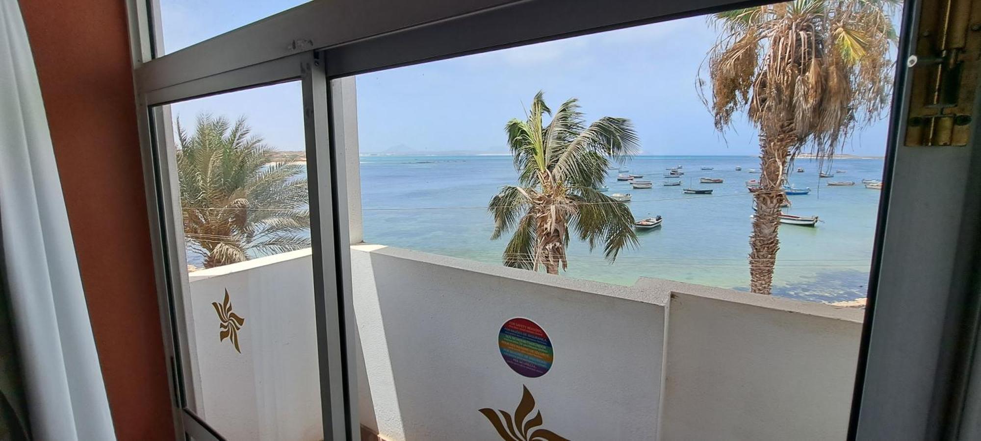 Hotel Dunas Sal Rei Buitenkant foto