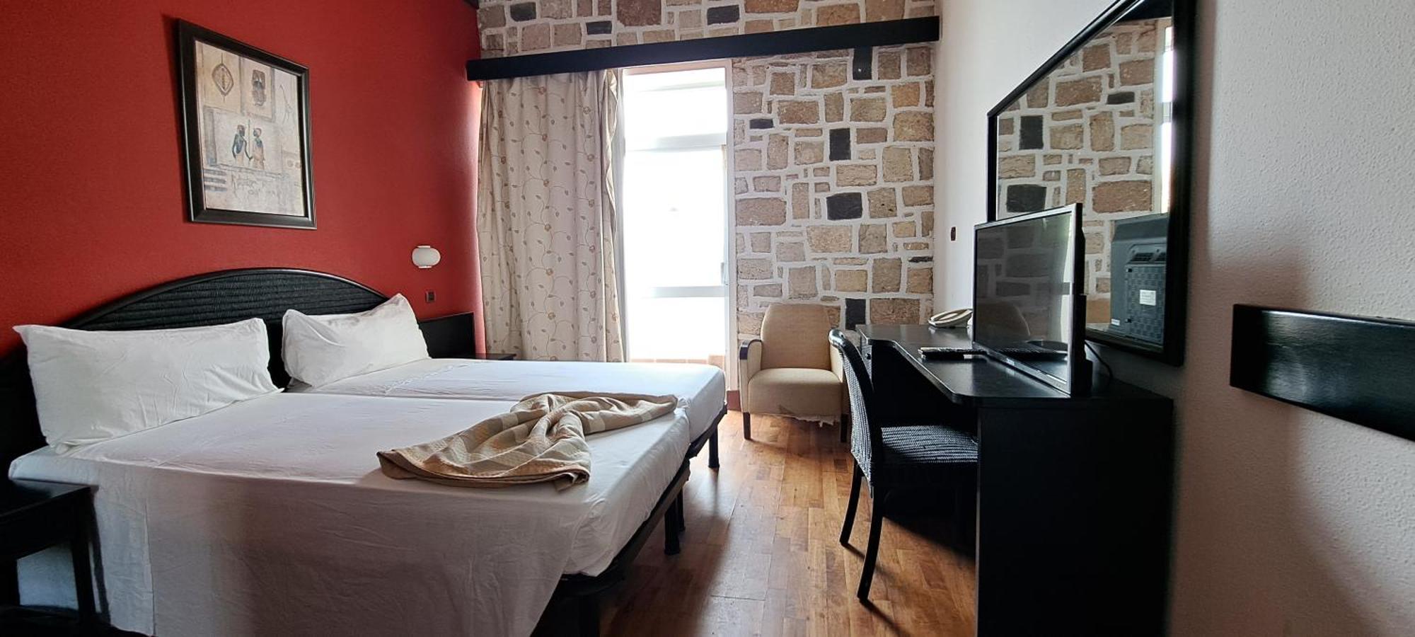 Hotel Dunas Sal Rei Buitenkant foto