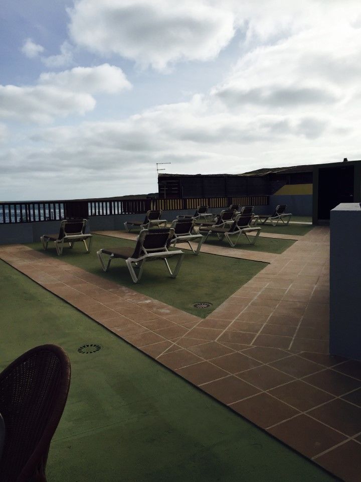 Hotel Dunas Sal Rei Buitenkant foto