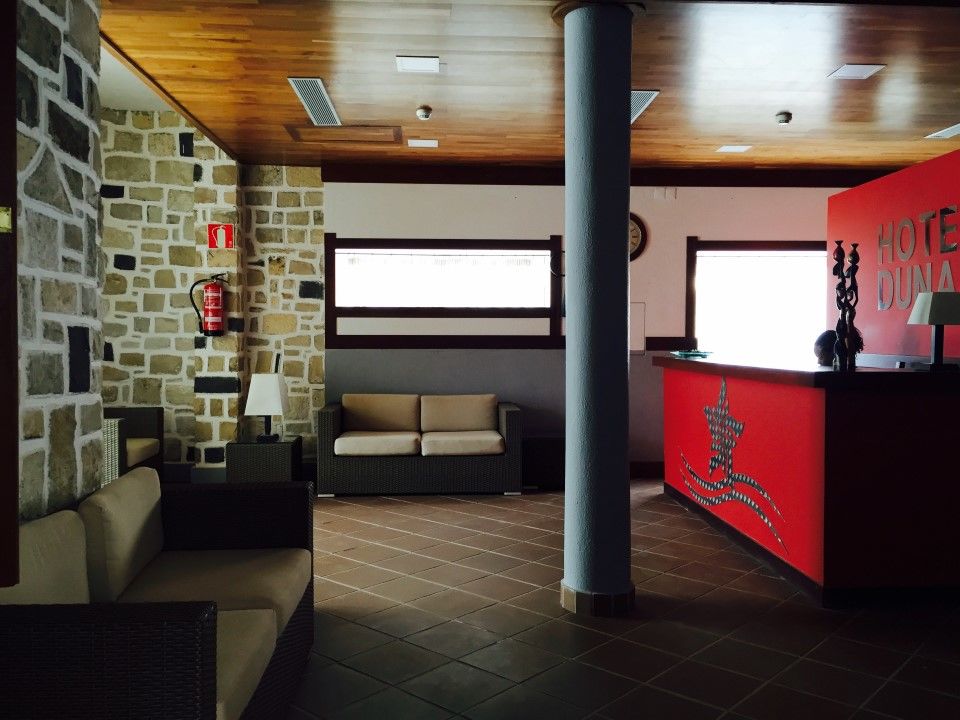 Hotel Dunas Sal Rei Buitenkant foto